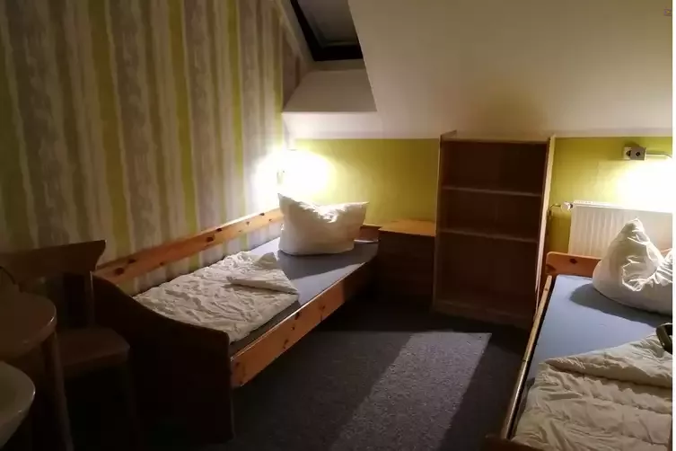 Ev. Freizeitheim "Altes Pfarrhaus" Ev.-Luth. Kirchgemeinde Ringethal